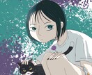 モニター価格　オリジナルキャラクター制作承ります 他ジャンルなキャラクター制作が可能です！ イメージ9