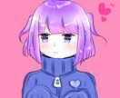 かわいいイラスト描きます 低価格でかわいいイラストを書いて欲しい方 イメージ6