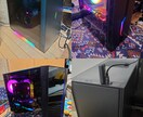 パソコン組み立て代行します めんどくさい組み立て作業から動作テストまで代行 イメージ1
