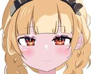 可愛いイラスト描きます 可愛い女の子重視で愛情沢山込めて描きます イメージ2