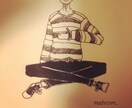 主にアイコン（それ以外のイラストも可）を描きます ひと味違うアイコンを作って自分だけの個性を出そう イメージ3
