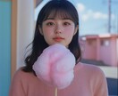 三次元のAI美少女・AIコスプレ画像生成します ハイクオリティなAI画像を格安で提供します イメージ4