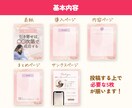 Instagram投稿画像テンプレートをつくります コスパよし！Canvaテンプレートリンク納品します！ イメージ3
