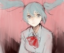 イラスト描きます 最短で描きます!相談してくださると助かります イメージ4
