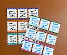 サンキューシール、ありがとうシール作ります 感謝の気持ちを伝える温かみの手書きのシール！ イメージ7