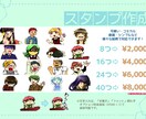 あなたのご希望を形にします。イラスト描きます 生き生きとした絵で、幅広くあなたのご希望、対応致します！ イメージ4