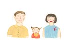 商用利用OK！水彩絵の具でふんわりかわいく描きます 手描きのあたたかみが伝わるイラストを描きます イメージ5