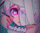 かわいいイラスト、アイコン描きます ゆめかわ、ポップなイラスト得意です イメージ8