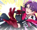 商用OK！綺麗なイラスト描きます 空気を感じるような、雰囲気のあるイラスト描きます！ イメージ10