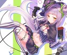 お好みのアイコンを作成致します 商業経験ありのイラストレーターがアイコンイラストを作成します イメージ5