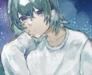 アイコン作成します 厚塗りイラストアイコン作成致します！ イメージ1