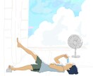 シンプルなイラストを描きます 推し活などにゆるふわイラストはいかがですか!? イメージ2