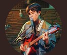 弾き語り曲等、迫力ある楽曲へ作曲、編曲します あなたのオリジナル楽曲を「もう一歩印象に残る曲」へ。 イメージ2