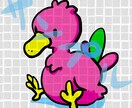 SNS用アイコン描きます TwitterなどのSNS用アイコンイラストを受け付けます。 イメージ1