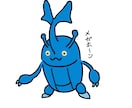 ポケモンのイラスト描きます 好きなポケモンを再デフォルメ！ イメージ6