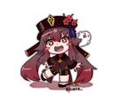 ポップで可愛いデフォルメアイコンを制作します ポップで可愛いイラストで気分転換！！ イメージ5