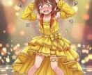 楽曲の世界観を最大化する1枚絵を制作します 切なさから熱量まで、楽曲の「感情」を視覚化し、心に届けます。 イメージ1