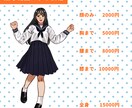 油絵風！似顔絵描きます 実績作りのため30%OFFします！ イメージ2