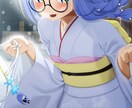 Vtuber等一枚イラスト描きます 誕生日やイベントに使うイラスト制作いたします(商用可) イメージ10