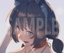 商用込！アイコン、SDイラスト描きます 修正何回でも無料！高品質なアイコンやSDイラスト！ イメージ3