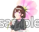 ボカロイラストを描きます 商用利用無料、早期納品、お手頃価格！ イメージ7