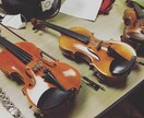 バイオリン音源を録音します バイオリンが必要な時はありませんか？ イメージ1
