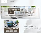 あ！素敵！なバナー作成します ＊Web広告用バナーを格安でご提供＊ イメージ5