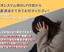 決済システムの凍結でお困りの方！お悩み解決します 審査通過率を高める専門サポートを提供！経済的なLP制作！ イメージ1