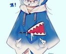 スピード納品！高クオリティのSDイラスト描きます 必ず内容を読んでからご依頼下さい。 イメージ2