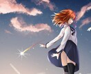 商用利用可！ご希望のイラストお描きします 版権、創作、設定画、一枚絵、アイコン、立ち絵など イメージ3