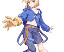 厚みのあるイラストを制作します 様々な用途へのご使用が可能です！ イメージ5