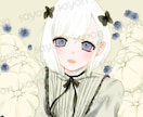 オリジナルのキャラクター風イラストを作成します アニメ、コミック、TRPG、サムネなど/一枚絵・アイコン イメージ4