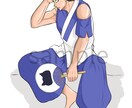 イラスト作成致します イメージを可能な範囲で絵にします！ イメージ4