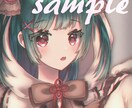 キャラデザ、イラスト制作承ります お見積り・ご相談だけでもお気軽に！ イメージ1