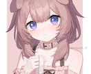 心をこめて、可愛い女の子のイラスト描きます ご希望に寄り添い柔軟に制作いたします！ イメージ8