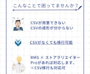 楽天SKU商品をYahoo!仕様へ移行します CSVなし対応・SKU変換対応可能です。 イメージ2