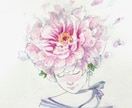 ペットや仲良し家族のイラスト仕上げます 可愛い家族のイラストをいつもお近くに。 イメージ9