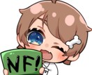 Twitchスタンプ作成します はやく！可愛いスタンプ描きます！ イメージ5