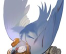 モンスターや獣のイラスト描きます リアルなモンスターイラストを描きます。 イメージ10