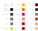 オリジナル　カッティングステッカー　作成します あなただけのカッティングステッカーを作成します！ イメージ3