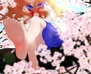 用途は自由♡アイコンや立ち絵など1枚絵描きます キラキラ可愛い！あなただけのオリジナルイラストです！ イメージ4