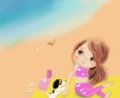 おしゃれ可愛いイラスト描いてます かわいいドールちゃん専門イラストレーターせいこ イメージ4