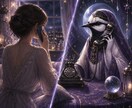秘密の恋も苦しい胸の内も。想いを丸ごと受け止めます 複雑な恋も偏見なし。カードの絵柄から二人の現状を深掘り鑑定 イメージ3