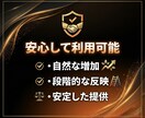 YouTube高品質再生数を1万回増やします 高視聴維持率の本物の再生数｜✅チャンネル診断付き イメージ8