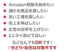 Amazon物販を30日間徹底的に支援します 現役セラー兼Udemyベストセラー講師がサポートします イメージ2