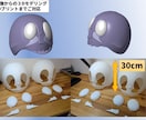 大型の3Dプリント品製作、納品致します 大型のフィギュアや、模型、建築模型など製作、納品致します！ イメージ9