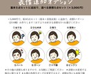 喜怒哀楽★表情豊かなアイコン5点セット描きます より伝わる！ブログの吹き出しやSNSなどの使用に最適です イメージ6