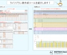 現役SEが自作したキャッシュフロー表を販売します 独自ツールでキャッシュフロー・住宅購入維持費を瞬時に見える化 イメージ4