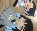 保育制作お手伝いします 壁面、手袋シアター、折り紙などお手伝いさせてください イメージ3