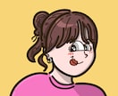残２枠限定価格｜個性が光るイラスト描きます 一人一人の個性に少しの彩りを加えます^^ イメージ8